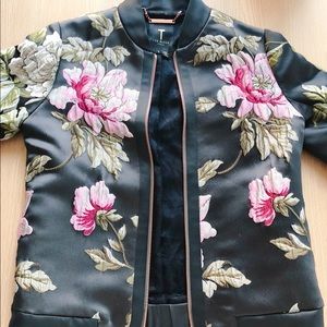 Ted Baker bomber jacket
